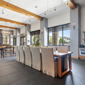 Resident Lounge