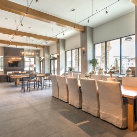 clubhouse Community kitchen and clubhouse
