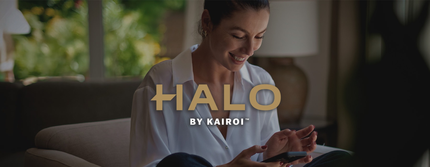 woman on a cell phone